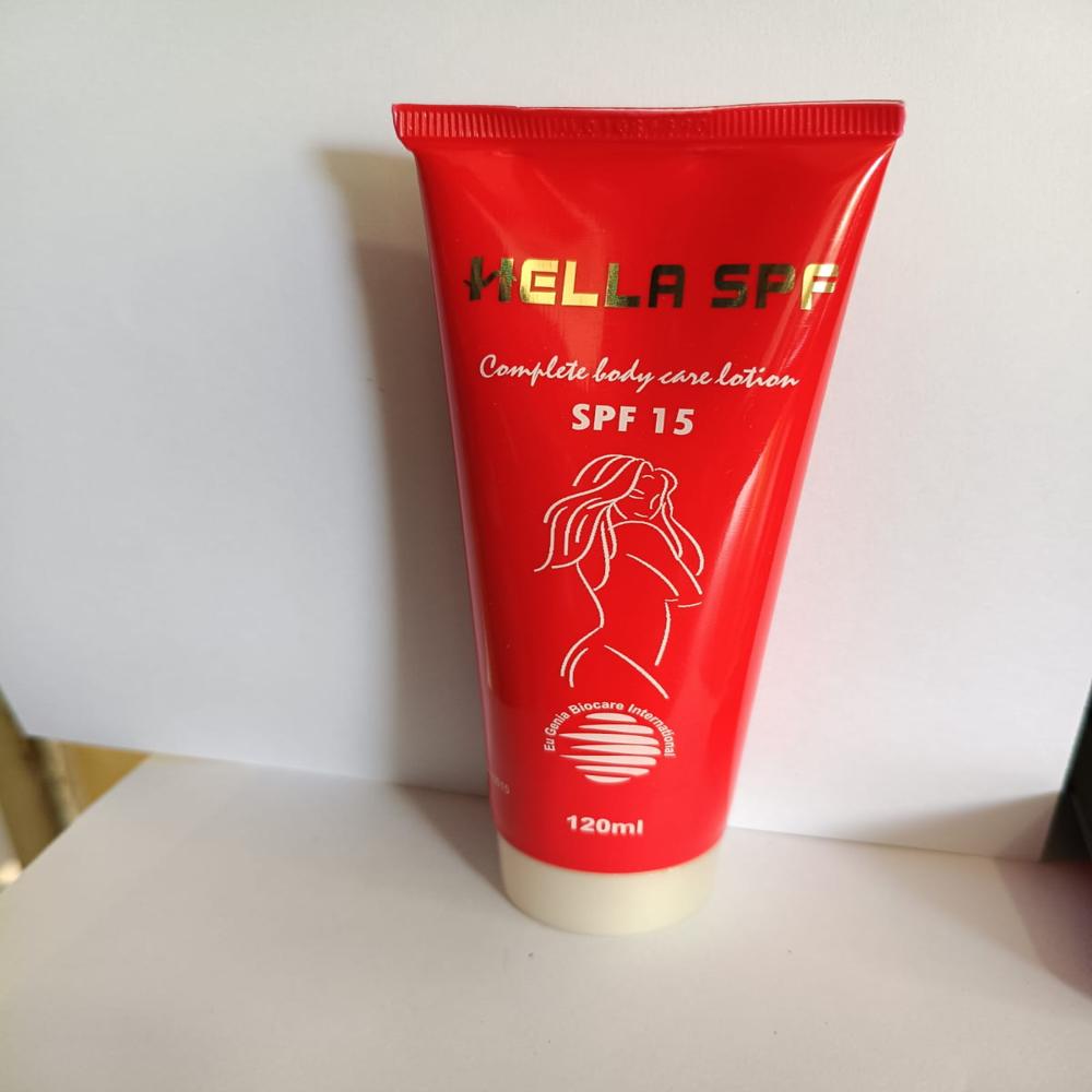 Hella SPF 15