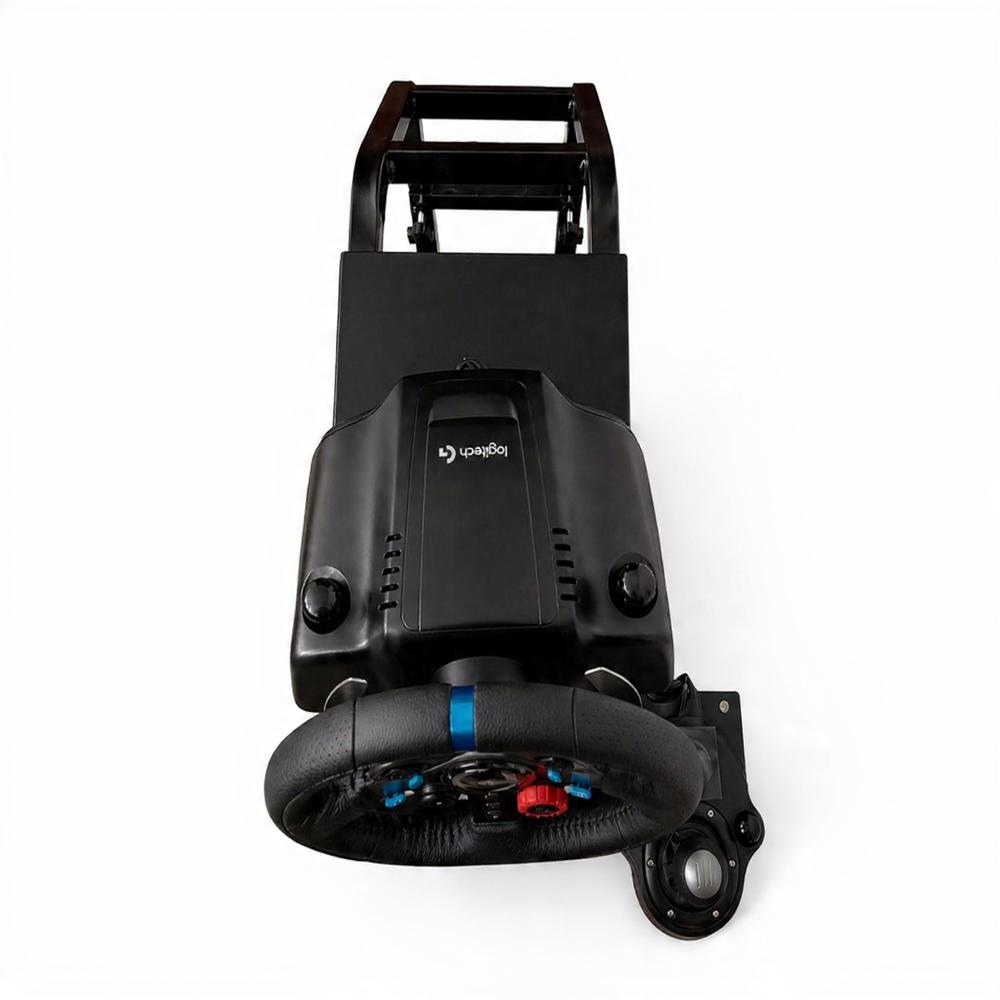 Portable Driving Simulator - Charger Type: N/a