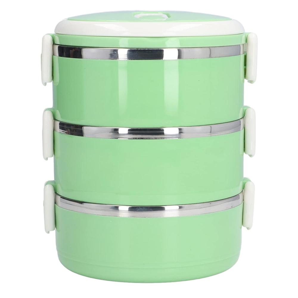 3 Layer Doraemon Lunch Box Tiffin
