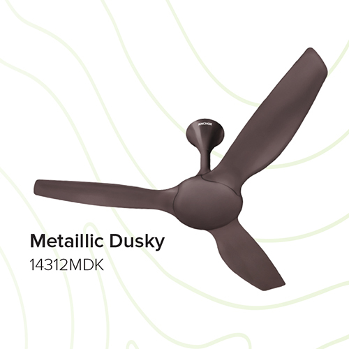 14312MDK Metallic Dusky Ceiling Fan