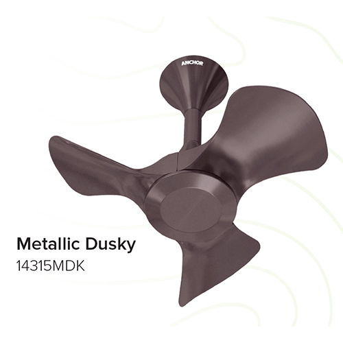 14315MDK Metallic Dusky Ceiling Fan