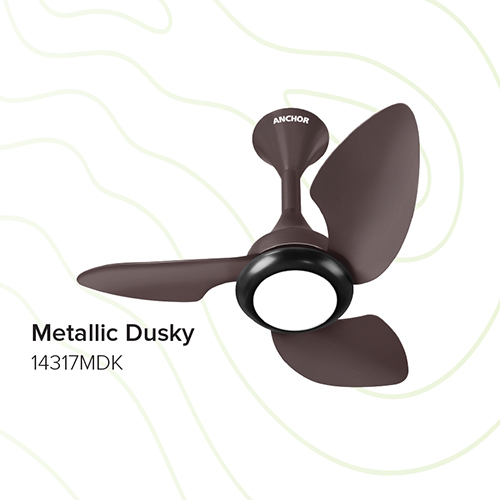 14317MDK Metallic Dusky Ceiling Fan