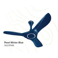 14227PWB Blue Pearl Winter Ceiling Fan