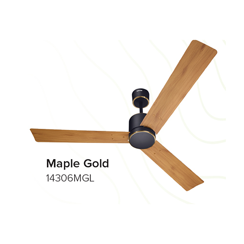 14306MGL Maple Gold Ceiling Fan