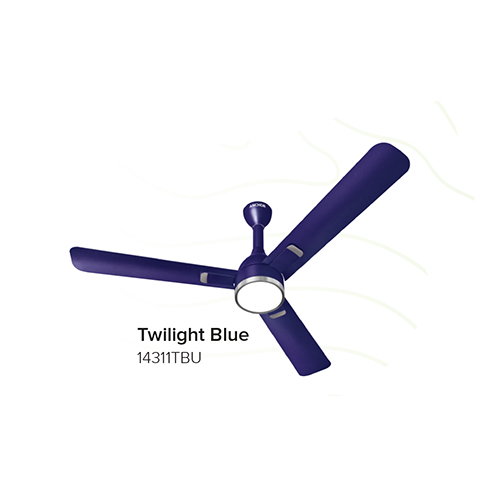 14311TBU Twilight Blue Ceiling Fan