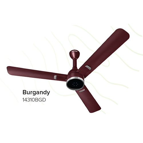 14310BGD Burgandy Ceiling Fan