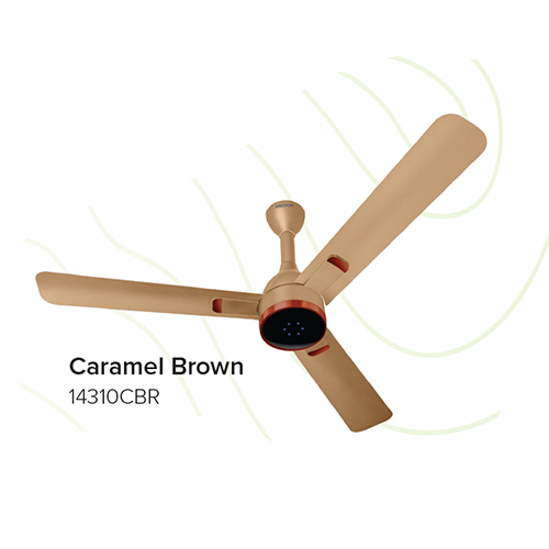 14310CBR Caramel Brown Ceiling Fan