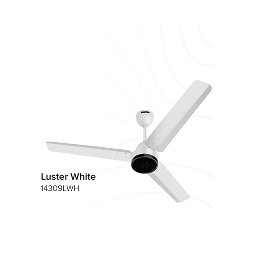 14309LWH Luster White Ceiling Fan