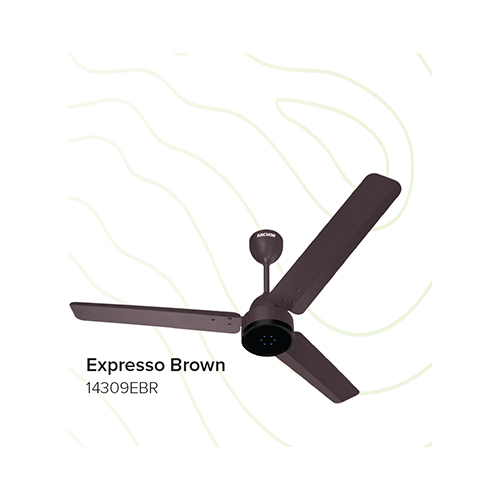 14309EBR Expresso Brown Ceiling Fan