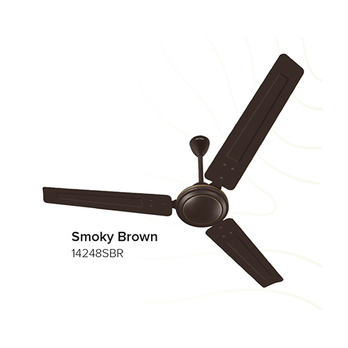 14248SBR Smoky Brown Ceiling Fan