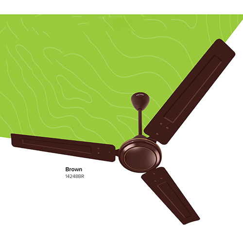 14248BR Brown Ceiling Fan