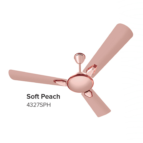 4327SPH Soft Peach Ceiling Fan