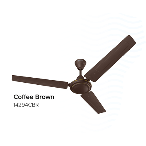 14294CBR Coffee Brown Ceiling Fan