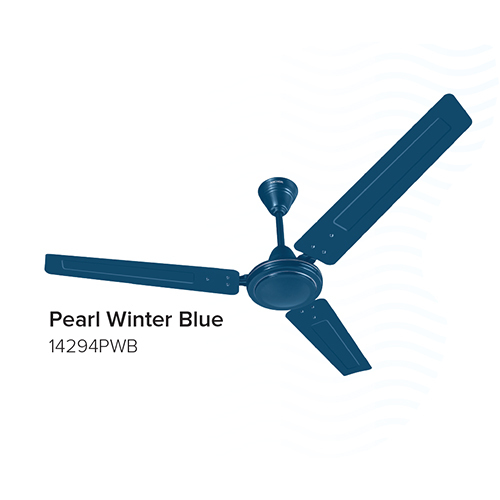 14294PWB Pearl Winter Blue Ceiling Fan