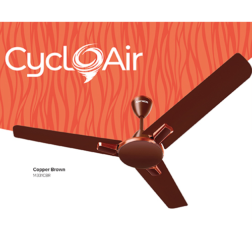 14331CBR Copper Brown Ceiling Fan