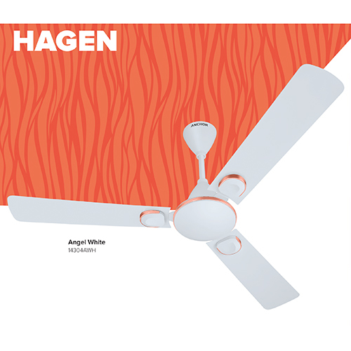 14304AWH Angel White Ceiling Fan