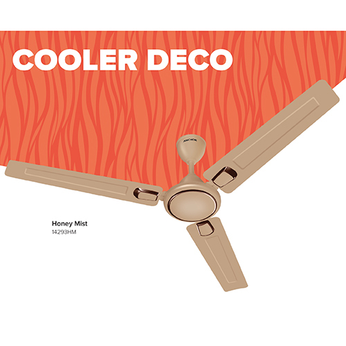 14293HM Honey Mist Ceiling Fan