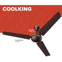 14285sbr Smoke Brown Ceiling Fan