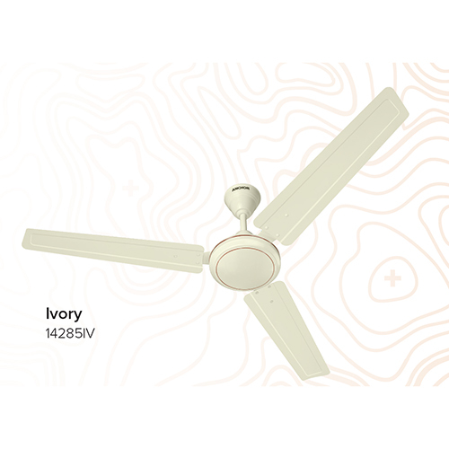 14285IV Ivory Ceiling Fan