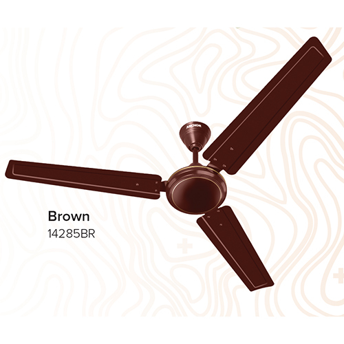 14285BR Brown Ceiling Fan