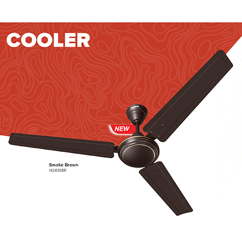 14283SBR Smoke Brown Ceiling Fan