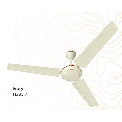 14283IV Ivory Ceiling Fan