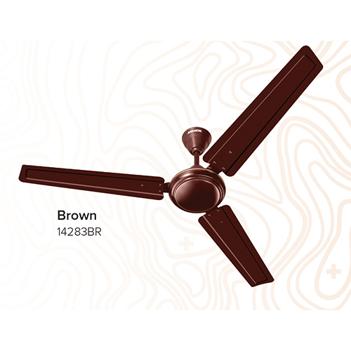 14283BR Brown Ceiling Fan