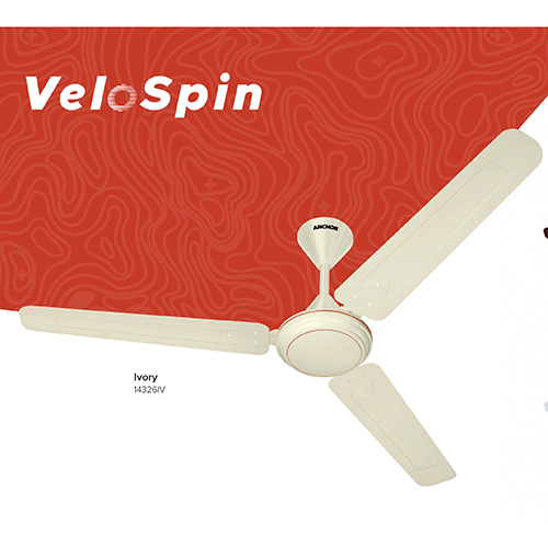 14326IV Ivory Ceiling Fan