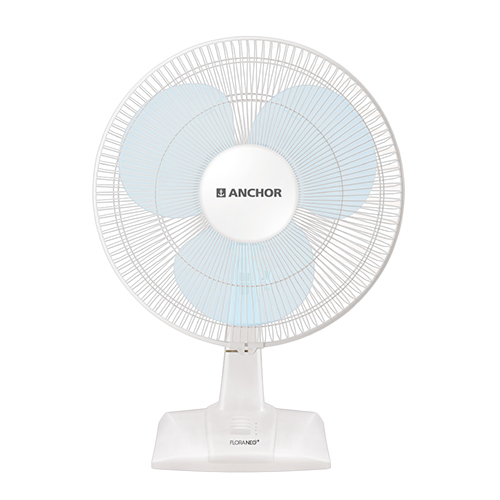 Flora Neo Plus Blue Table Fan