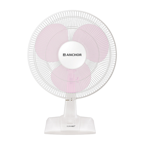 Flora Neo Plus Pink Table Fan