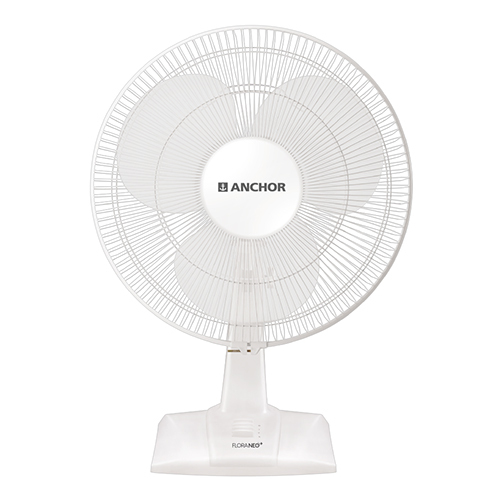Flora Neo Plus White Table Fan