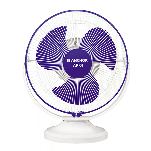 AP01 Blue Table Fan