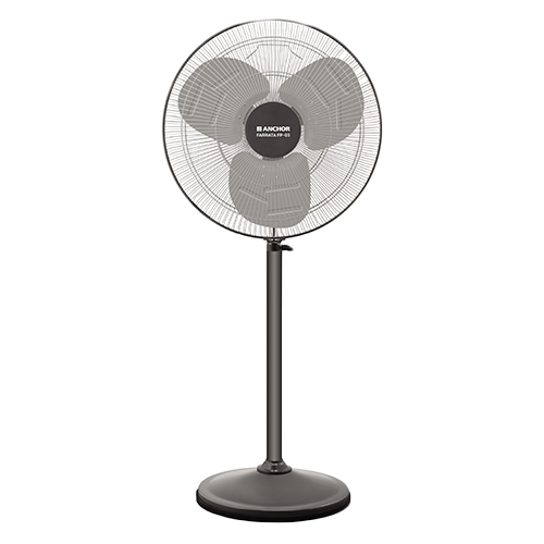 FARRATA FP-03 Grey Pedestal Fan