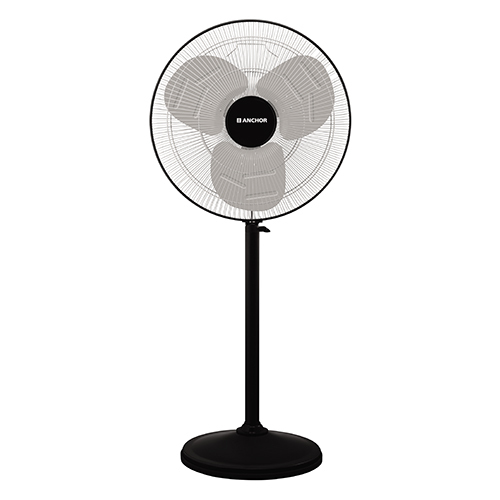 FARRATA FP-03 OSCILLATION Black Pedestal Fan