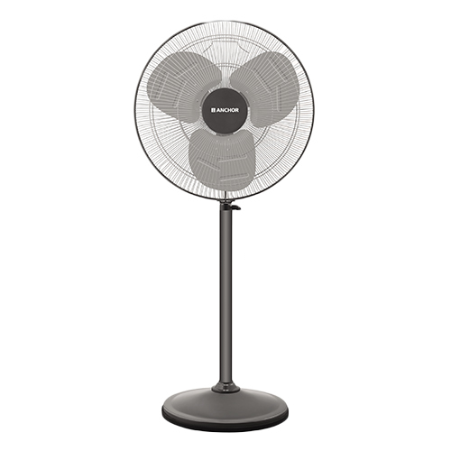 FARRATA FP-03 OSCILLATION Grey Pedestal Fan