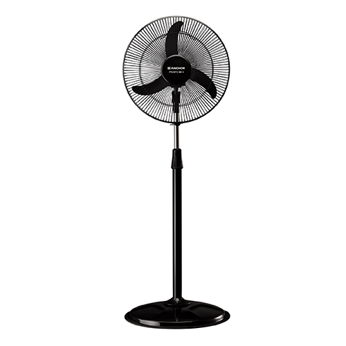 PRONTO MK II Black Pedestal Fan