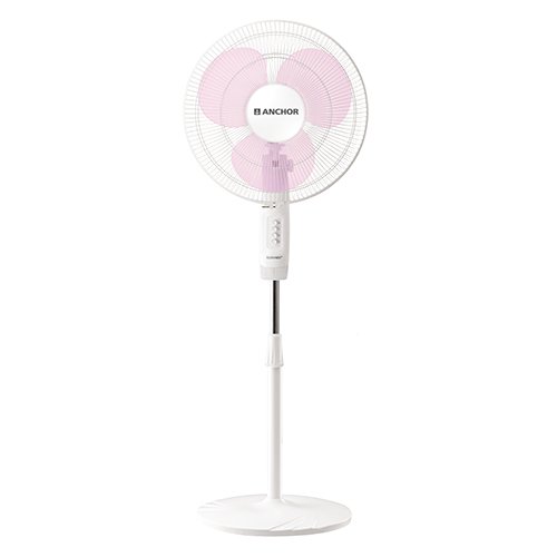 Flora Neo Plus Pink Pedestal Fan