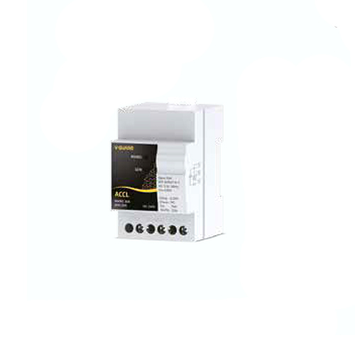 Automatic Changeover with Current Limiter