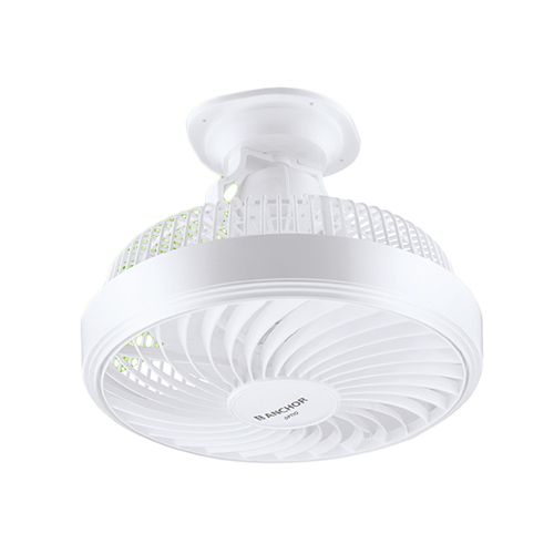 OPTIO White Cabin Fan