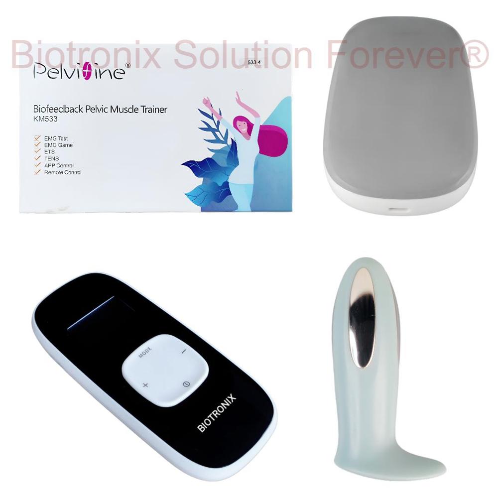 Kegel Therapy Device KM-533-4 for Better Pelvic Health and Control