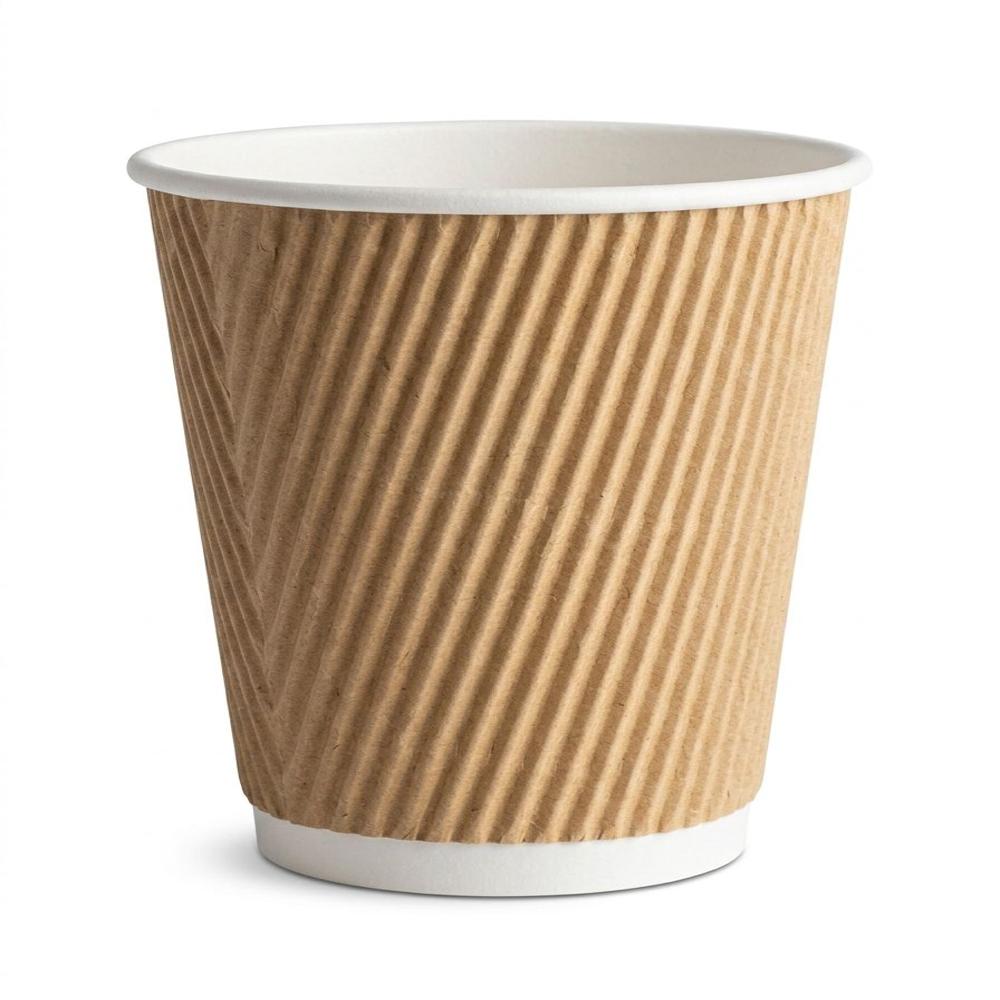 Coffee Cup - Color: White
