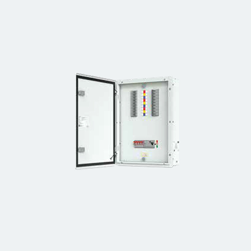 Vtpn Double Door Vertical Mcb-Rccb Ic DBS Distribution Box