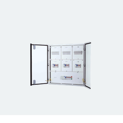 Seven Segment DBS With 8 IC Distribution Box