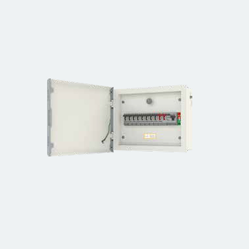 Spn Double Door Distribution Box