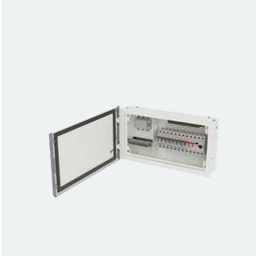 Spn Double Door TV Tel Distribution Box