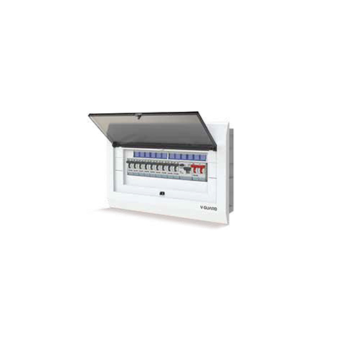 Elegna Spn Acrylic Door DBS Distribution Box