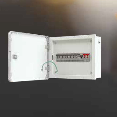 Spn Double Door DBS Distribution Box