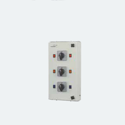 Phase Selector Enclosure