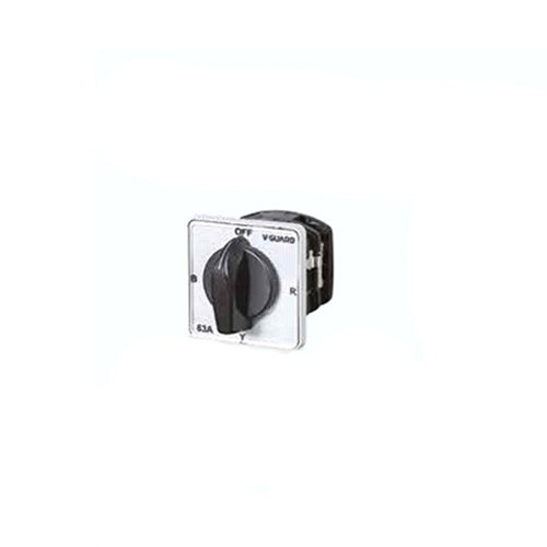 Double Pole Miniature Change Over Switch
