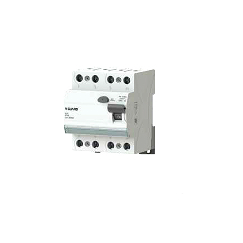 RCCB 25A FP 30MA Invidia Invidia Two Pole Residual Current Circuit Breaker